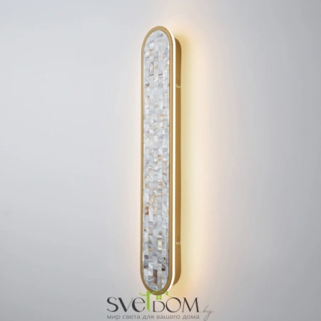 Настенные светильники MOD429WL-L30BSK Maytoni | Svetdom.by