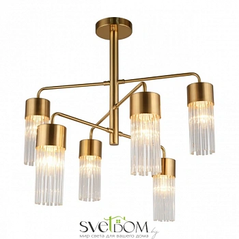 Люстра потолочная Omnilux  OML-67107-06