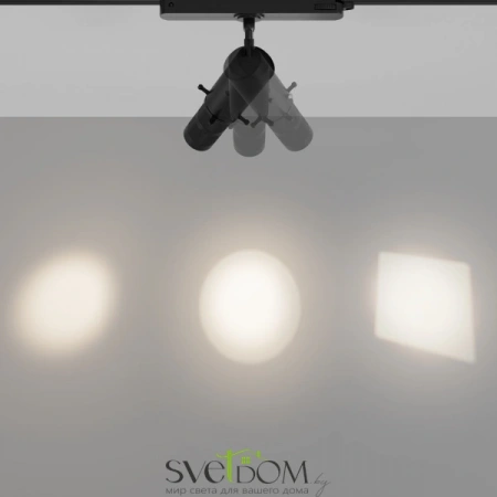 TR108-3-10W4K-B Maytoni