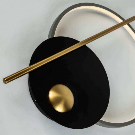 Настенные светильники L7401-650 LED4U | Svetdom.by