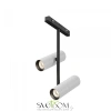 Трековый светильник Technical TR005-2-2X12W3K-BW Maytoni