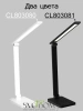 Citilux Ньютон CL803081 Настольный светильник с диммером Чёрный CITILUX
