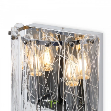 Настенные светильники FR2048WL-02CH Freya | Svetdom.by