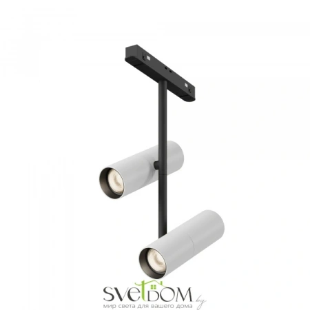 Трековый светильник Technical TR005-2-2X12W3K-BW Maytoni
