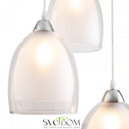 Подвесные светильники Freya FR5375PL-03CH от Магазина Svetdom.by