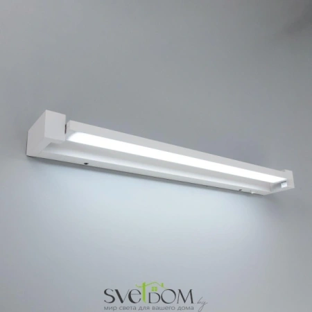Citilux Визор CL708260N LED Настенная подсветка с выключателем Белая CITILUX