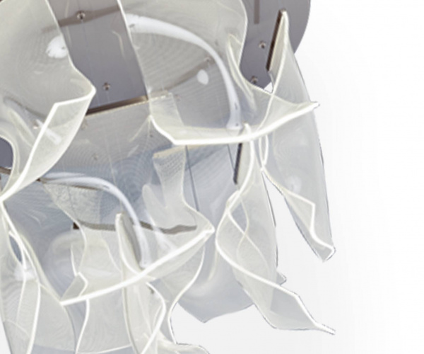 Kink Light 08035-11,02 Светильник Лиора хром Led 110W