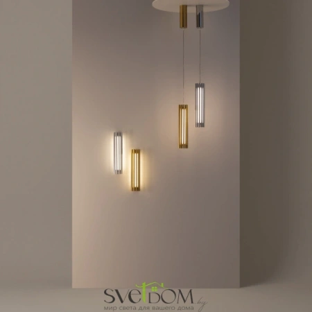 Подвесные светильники Maytoni MOD410PL-L12BS3K от Магазина Svetdom.by