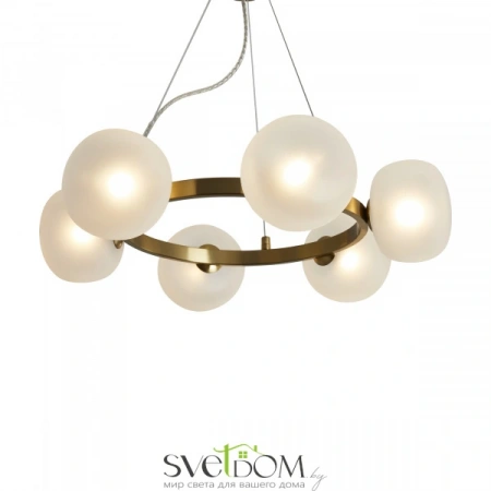 Подвесные светильники Freya FR5444PL-06BS от Магазина Svetdom.by