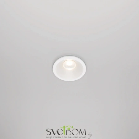 Встраиваемые светильники Maytoni DL034-01-06W3K-W от Магазина Svetdom.by