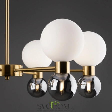 Потолочные светильники Freya FR5394CL-12BS от Магазина Svetdom.by