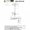 Люстры подвесныеOML-50703-06 Omnilux | Svetdom.by