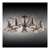Люстра потолочная Omnilux  OML-50607-07 Omnilux