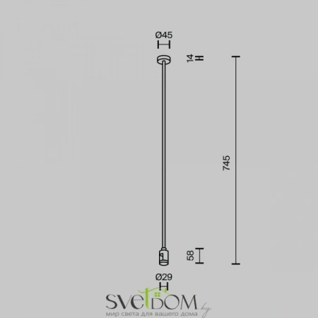 TRA159C-S1-PT Maytoni
