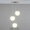 Citilux Томми CL102034 Подвесной светильник Матовый Хром CITILUX