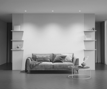 Встраиваемые светильники Maytoni DL051-GU10-01-BW от Магазина Svetdom.by