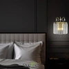 Citilux Инга CL335323 Бра хрустальное с выключателем Бронза CITILUX