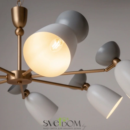 Подвесные светильники Maytoni MOD113PL-07W от Магазина Svetdom.by