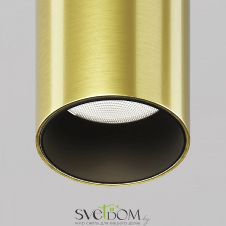 Встраиваемые светильники Maytoni C141RS-L125-6W4K-BBS от Магазина Svetdom.by