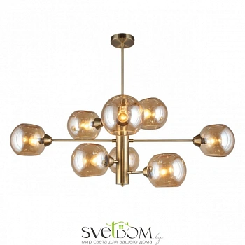 Люстра потолочная Aployt  APL.904.17.08