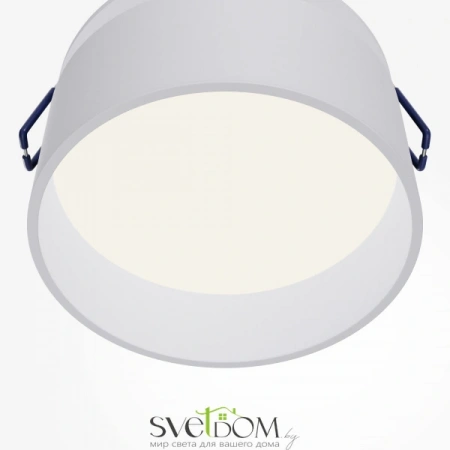 Встраиваемые светильники Maytoni DL062-GU10-W от Магазина Svetdom.by