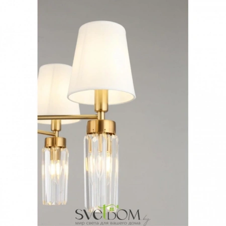 Люстры потолочныеOML-89807-12 Omnilux | Svetdom.by