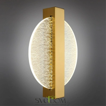 Настенные светильники APL.343.11.08 Aployt | Svetdom.by