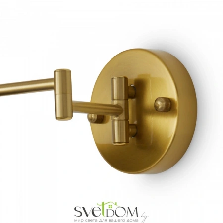 Настенные светильники FR4008WL-01BBS Freya | Svetdom.by