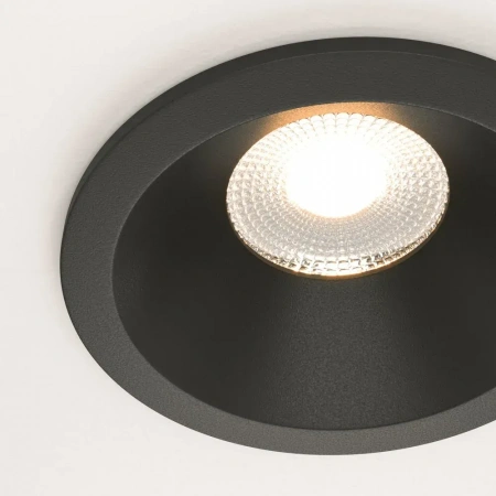 Встраиваемые светильники Maytoni DL034-L12W3K-D-B от Магазина Svetdom.by