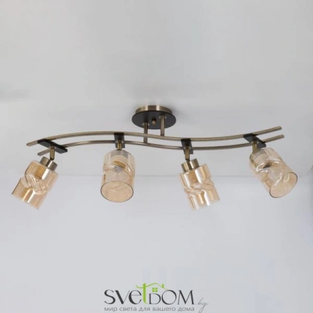 Люстры потолочныеCL142144 CITILUX | Svetdom.by
