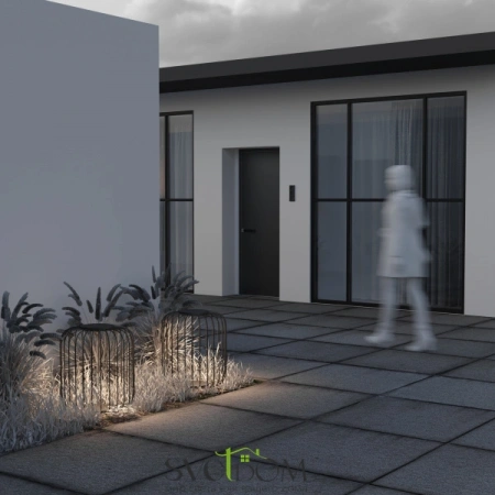 O478FL-L18GF3K Maytoni