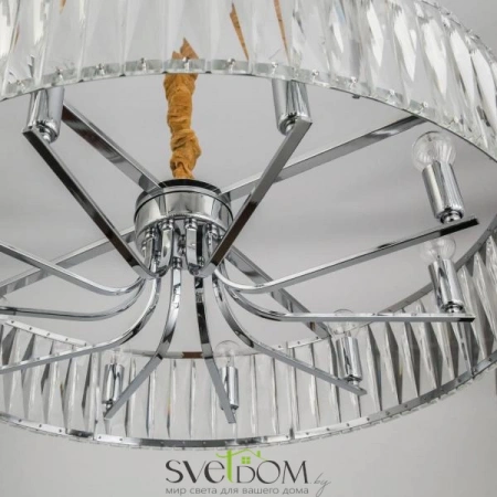 Люстры подвесныеEL321P10 CITILUX | Svetdom.by