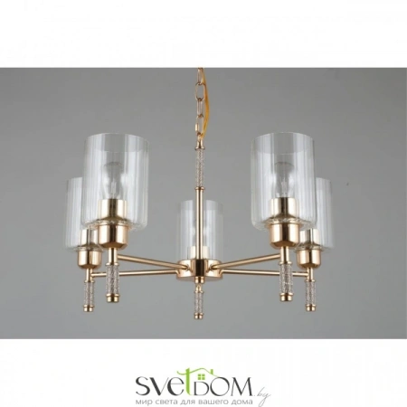 Люстры подвесныеOML-66513-05 Omnilux | Svetdom.by
