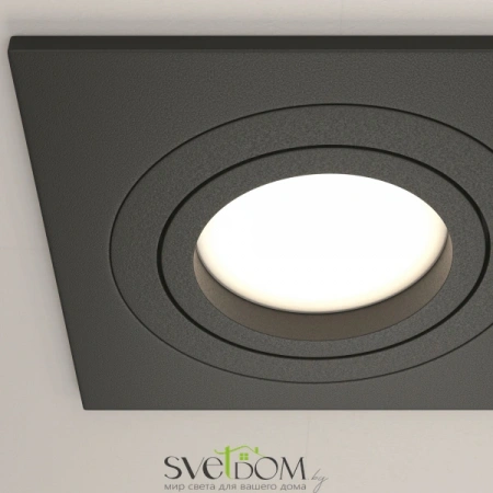 Встраиваемые светильники Maytoni DL024-2-03B от Магазина Svetdom.by