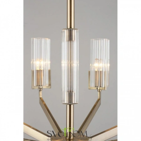 Люстры подвесныеOML-69903-08 Omnilux | Svetdom.by