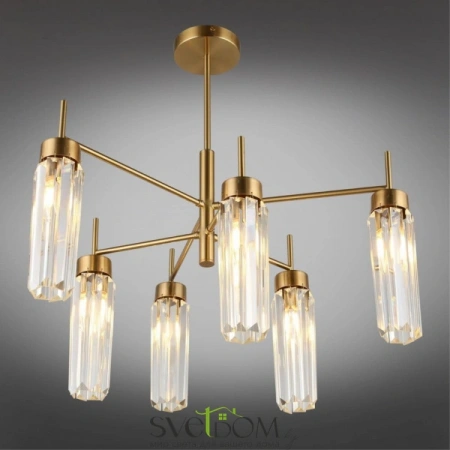 Люстры потолочныеOML-68517-06 Omnilux | Svetdom.by