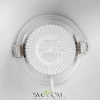 Citilux SIGMA CLD00305S LED Встраиваемый светильник с датчиком движения CITILUX
