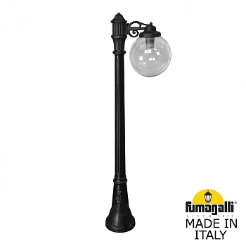 Садово-парковый фонарь FUMAGALLI ARTU BISSO/G300 1L G30.158.S10.AZF1R