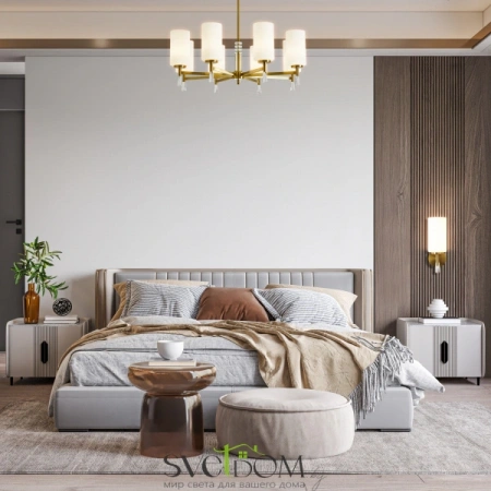 Бра FR2031WL-01BS Freya | Svetdom.by