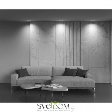 Встраиваемые светильники Maytoni DL003-02-W от Магазина Svetdom.by