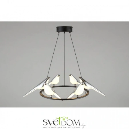 Люстры подвесныеAPL.822.13.60 Aployt | Svetdom.by