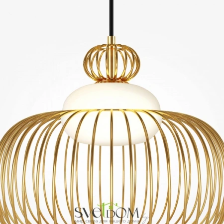 Подвесные светильники Maytoni MOD376PL-01G от Магазина Svetdom.by