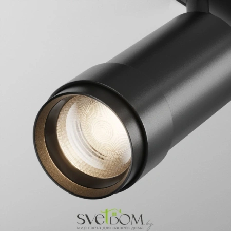Трековый светильник Technical TR211-1-12W3K-Z-B Maytoni