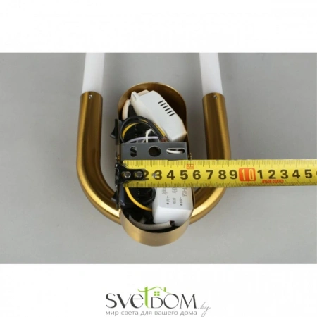 Настенные светильники APL.344.11.02 Aployt | Svetdom.by