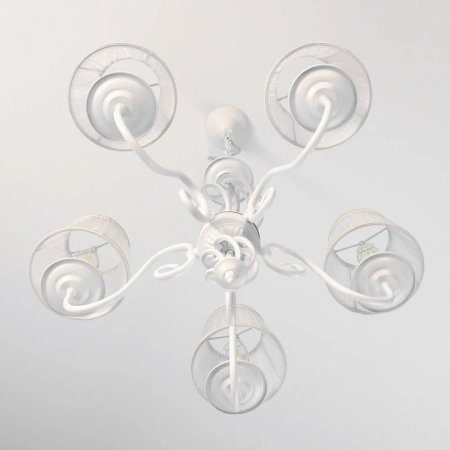 Подвесная люстра Citilux Ровена CL427150 CITILUX