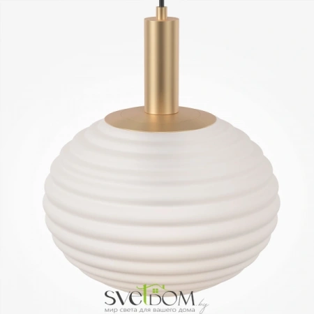 Подвесные светильники Maytoni MOD268PL-01G от Магазина Svetdom.by