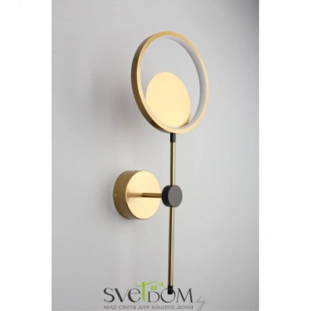 Настенные светильники APL.053.01.15 Aployt | Svetdom.by