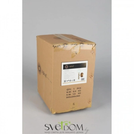 Настенные светильники APL.621.01.01 Aployt | Svetdom.by