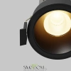 Встраиваемый светильник Technical DL115-10W-3K-B Maytoni