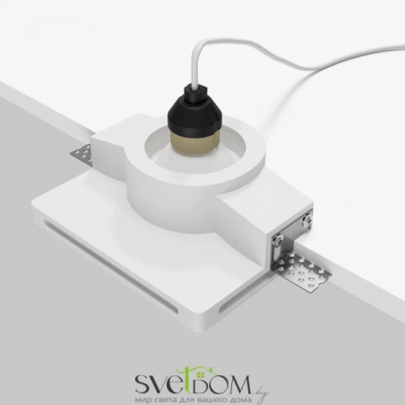 Встраиваемые светильники Maytoni DL124-GU10-01-TRS-W от Магазина Svetdom.by